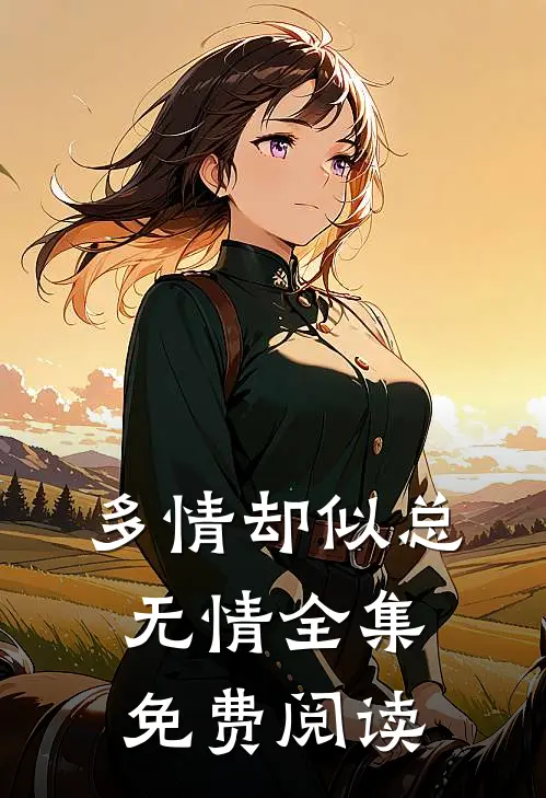 多情却似总无情全集免费阅读