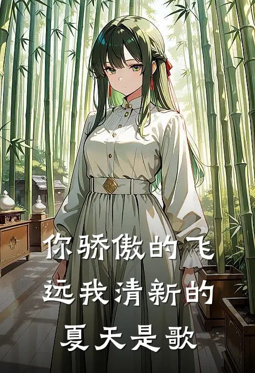 你骄傲的飞远我清新的夏天是歌