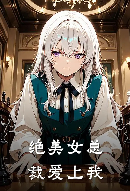 绝美女总裁爱上我