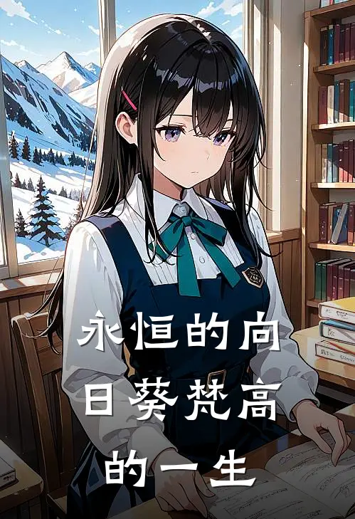 永恒的向日葵梵高的一生