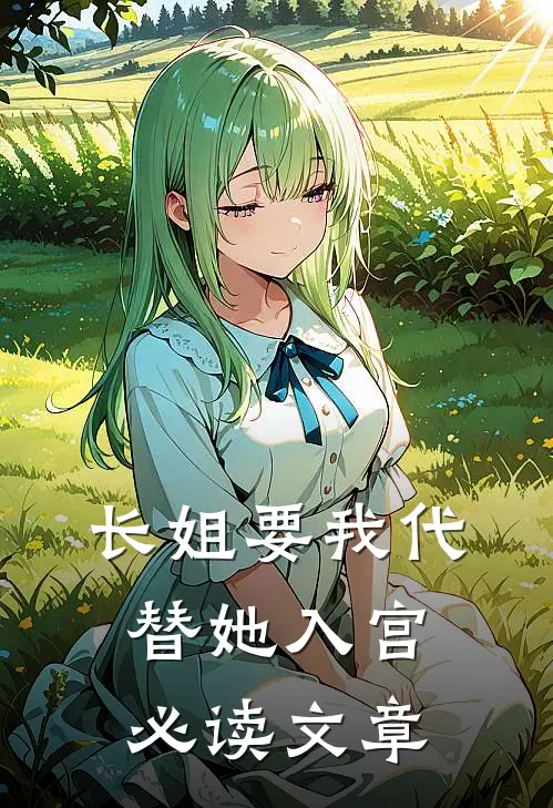 长姐要我代替她入宫必读文章