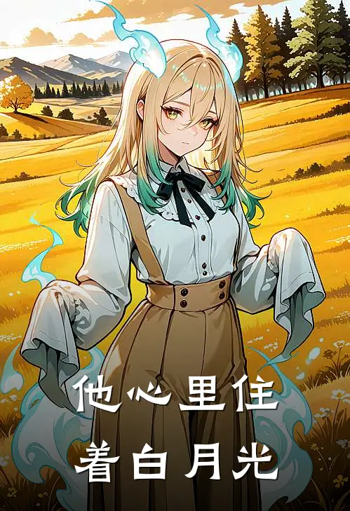 他心里住着白月光