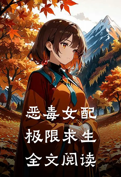 恶毒女配极限求生全文阅读
