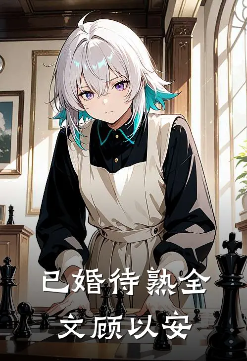 已婚待熟全文顾以安