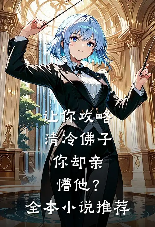 让你攻略清冷佛子，你却亲懵他？全本小说推荐