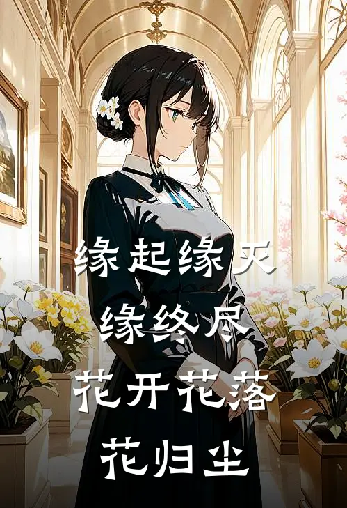 缘起缘灭缘终尽,花开花落花归尘