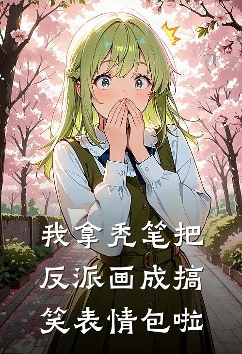 我拿秃笔把反派画成搞笑表情包啦