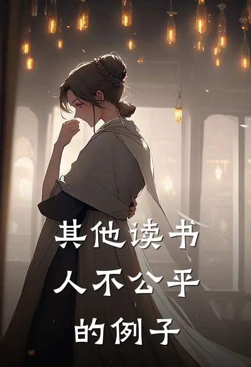 其他读书人不公平的例子