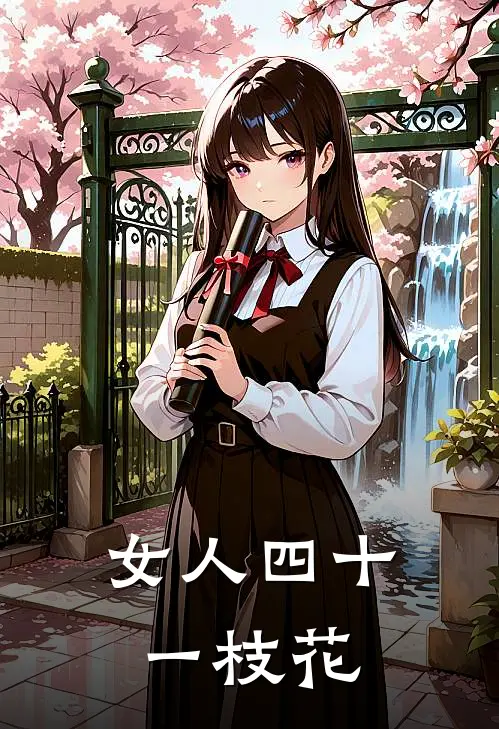 女人四十一枝花