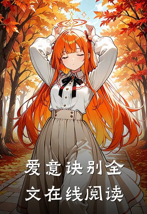 爱意诀别全文在线阅读
