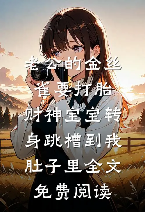 老公的金丝雀要打胎，财神宝宝转身跳槽到我肚子里全文免费阅读