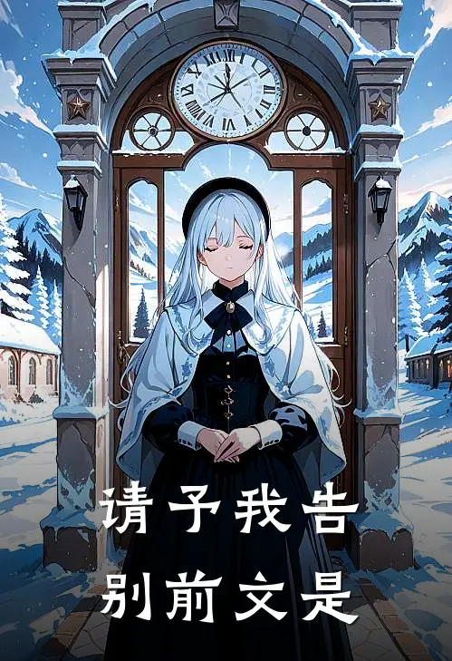 请予我告别前文是