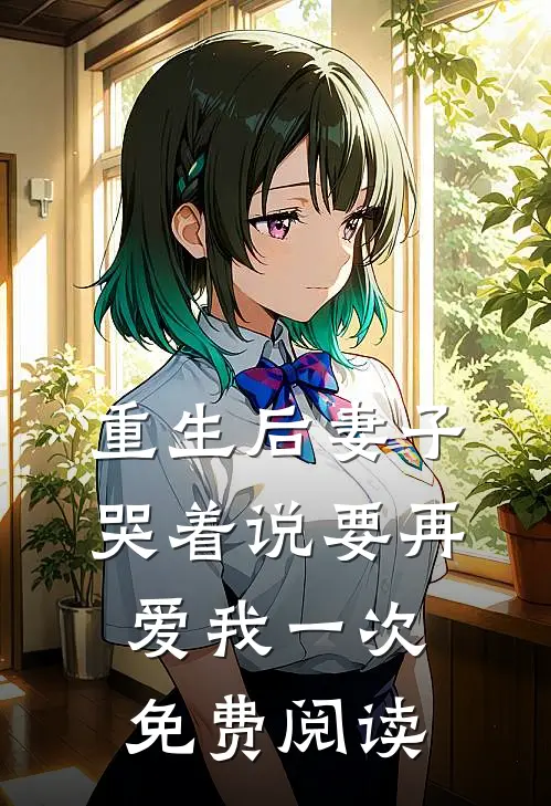 重生后妻子哭着说要再爱我一次免费阅读