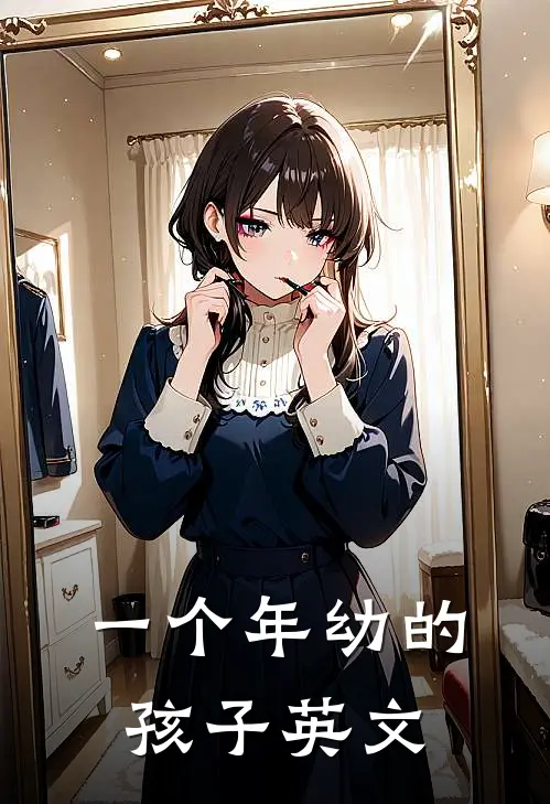 一个年幼的孩子英文