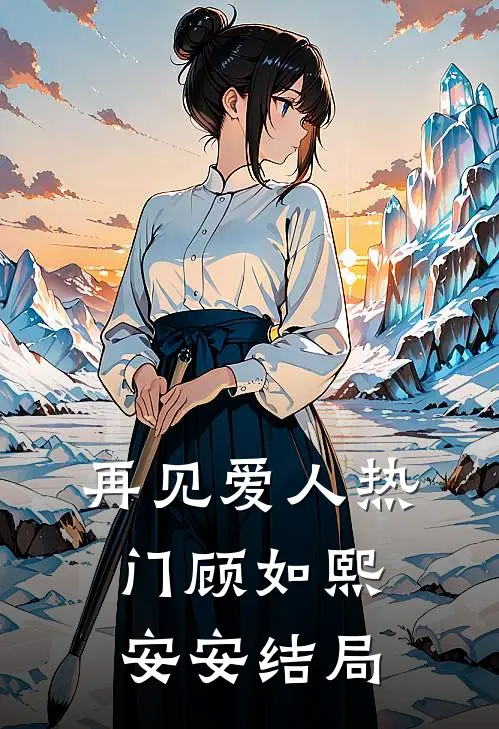 再见爱人热门顾如熙安安结局