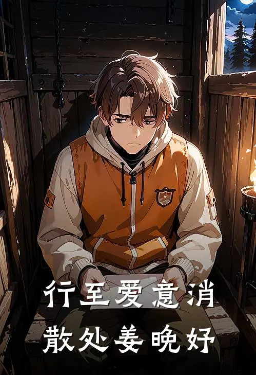 行至爱意消散处姜晚妤