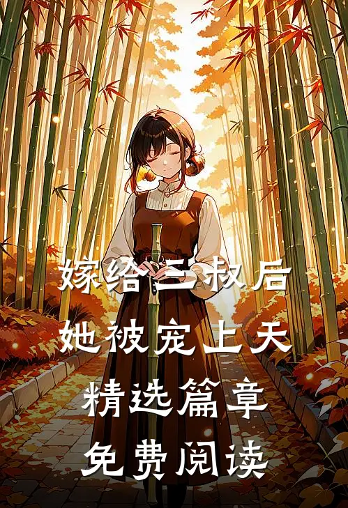 嫁给三叔后她被宠上天精选篇章免费阅读