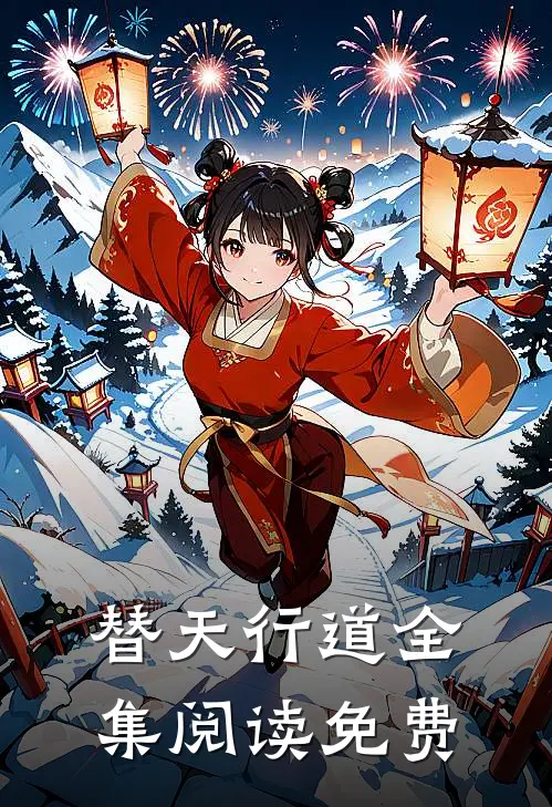 替天行道全集阅读免费