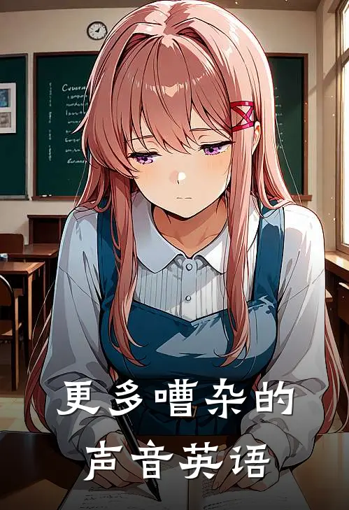 更多嘈杂的声音英语