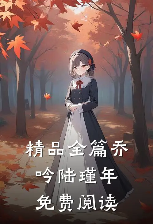 精品全篇乔吟陆瑾年免费阅读