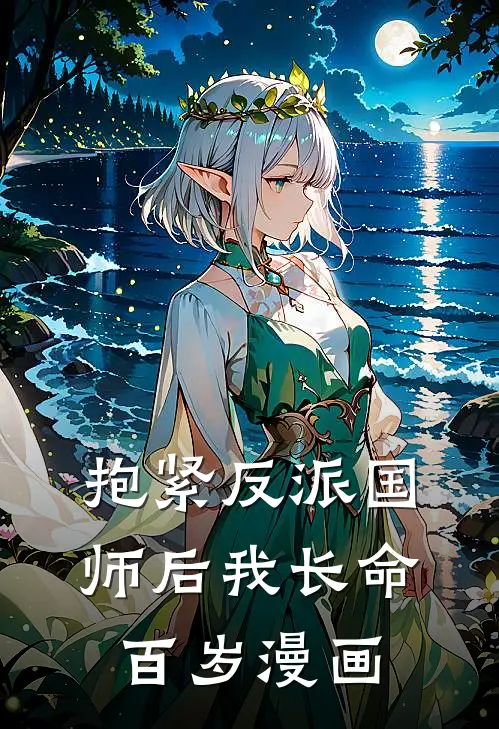 抱紧反派国师后我长命百岁漫画