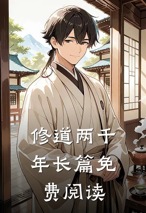 修道两千年长篇免费阅读