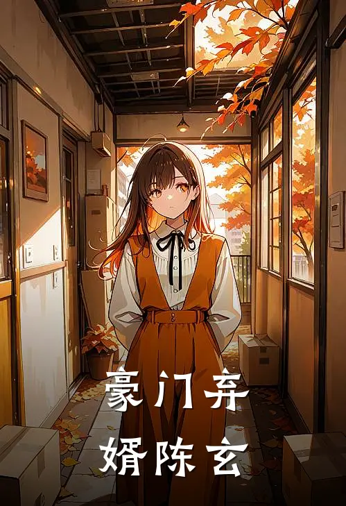 豪门弃婿陈玄