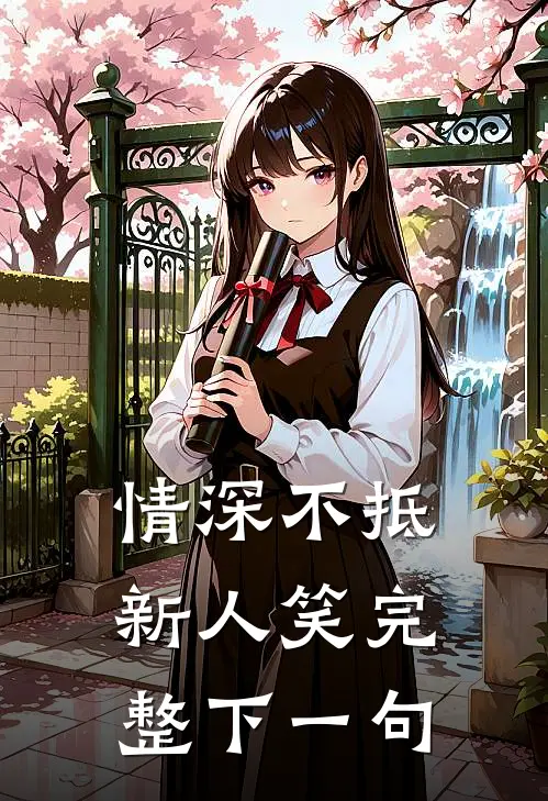 情深不抵新人笑完整下一句