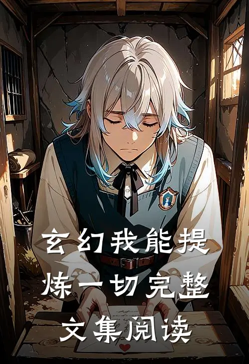 玄幻我能提炼一切完整文集阅读