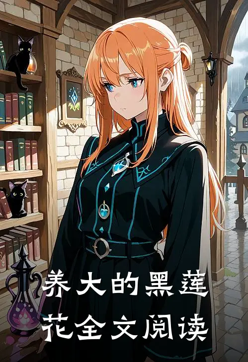 养大的黑莲花全文阅读