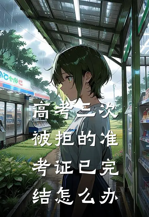 高考三次被拒的准考证已完结怎么办