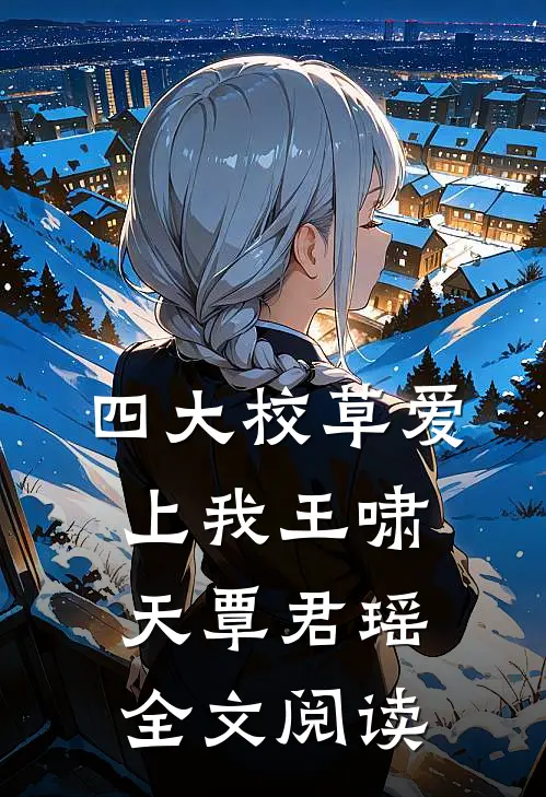 四大校草爱上我王啸天覃君瑶全文阅读
