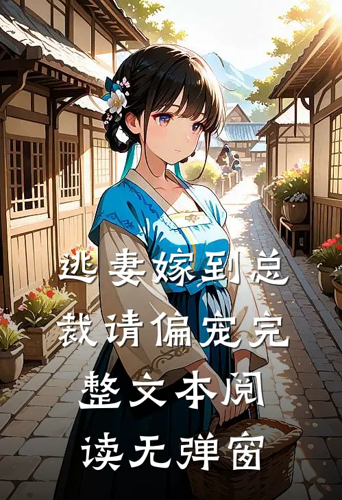 逃妻嫁到总裁请偏宠完整文本阅读无弹窗