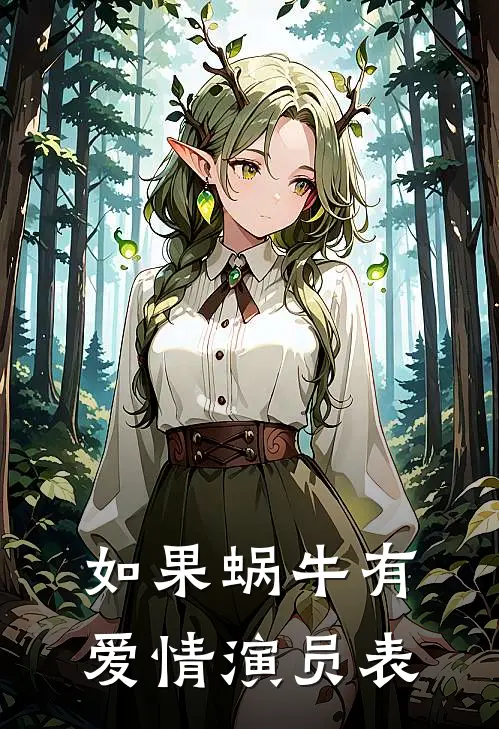 如果蜗牛有爱情演员表