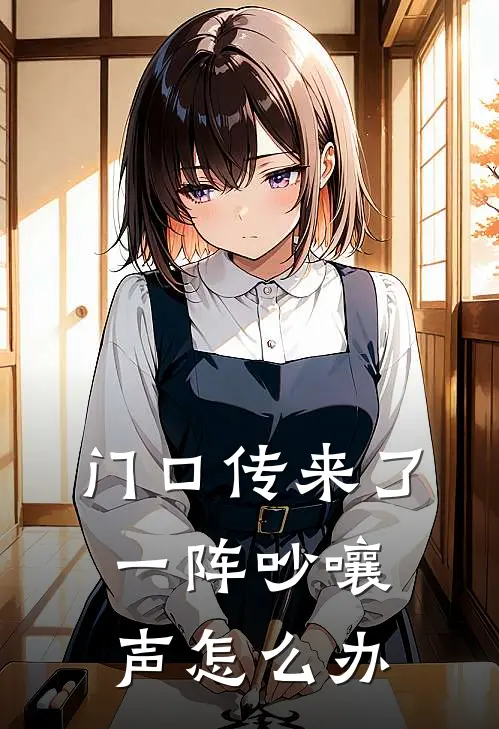 门口传来了一阵吵嚷声怎么办