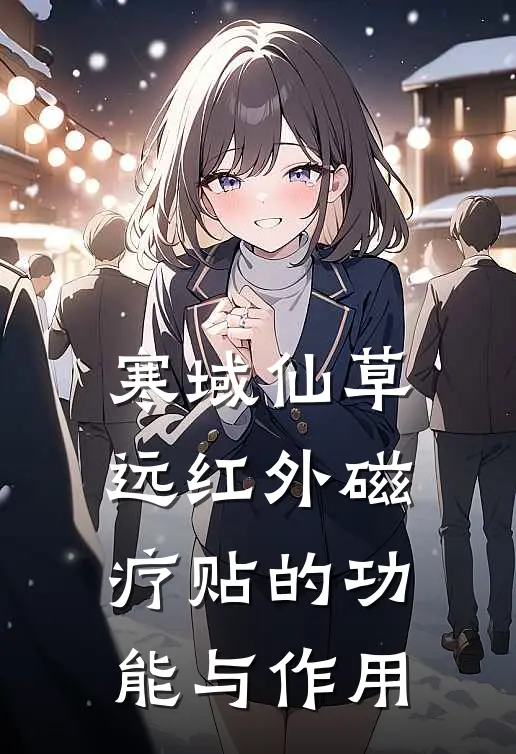 寒域仙草远红外磁疗贴的功能与作用