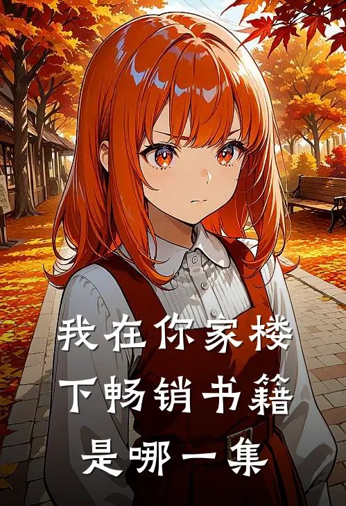 我在你家楼下畅销书籍是哪一集