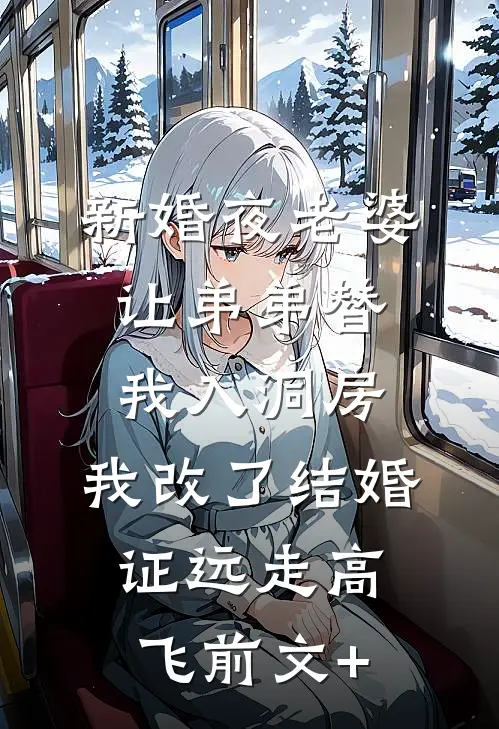 新婚夜老婆让弟弟替我入洞房，我改了结婚证远走高飞前文+