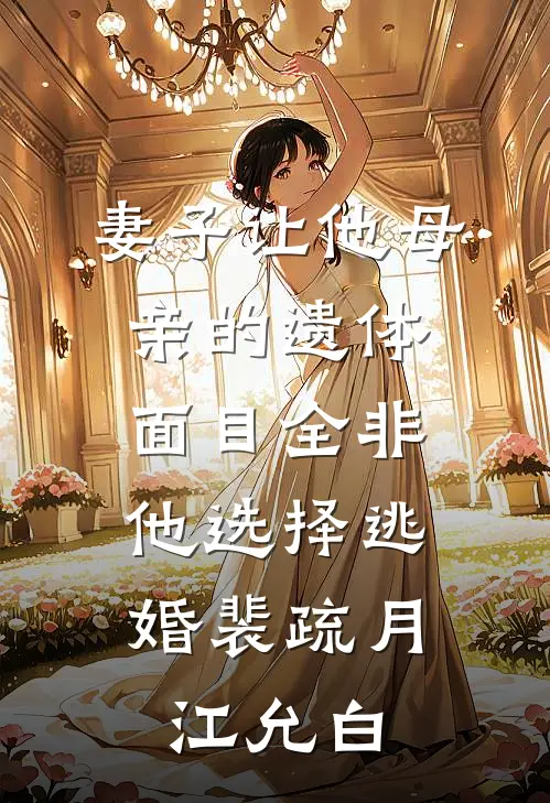 妻子让他母亲的遗体面目全非，他选择逃婚裴疏月江允白