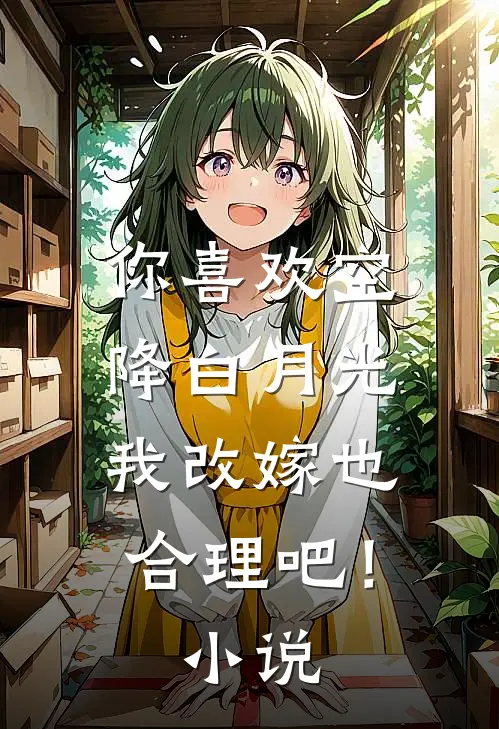你喜欢空降白月光，我改嫁也合理吧！小说