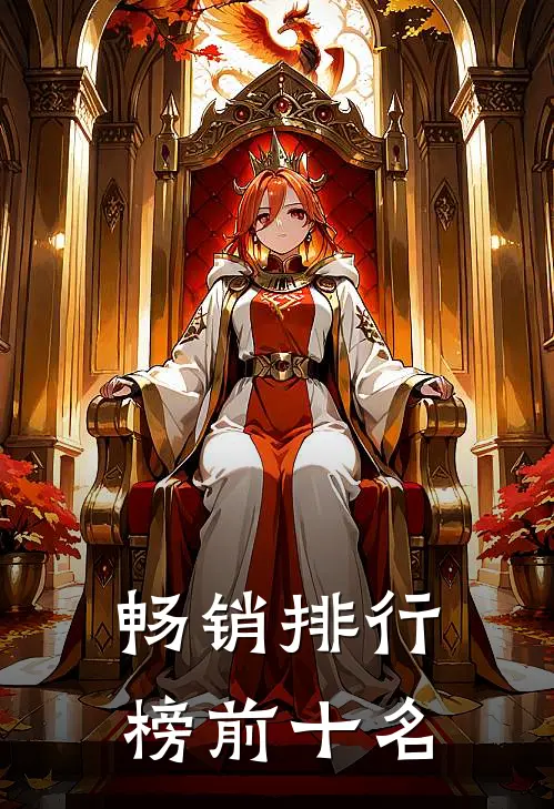 畅销排行榜前十名