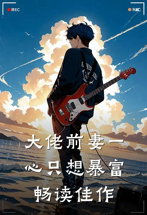 大佬前妻一心只想暴富畅读佳作