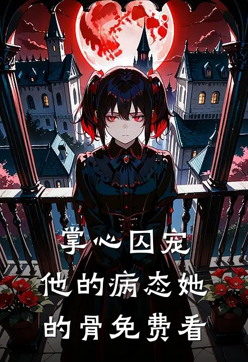 掌心囚宠，他的病态她的骨免费看