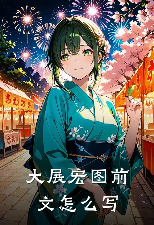 大展宏图前文怎么写