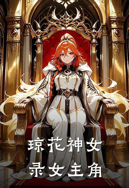 琼花神女录女主角