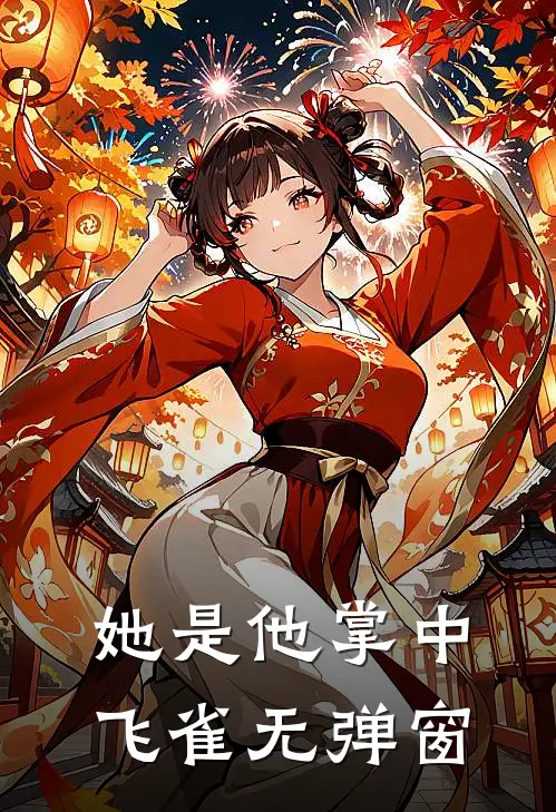 她是他掌中飞雀无弹窗