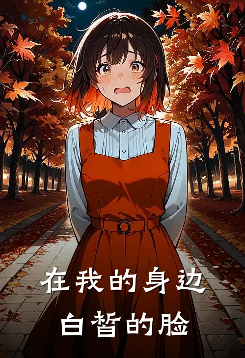 在我的身边白皙的脸