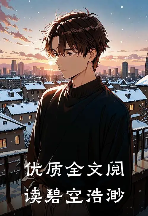 优质全文阅读碧空浩渺