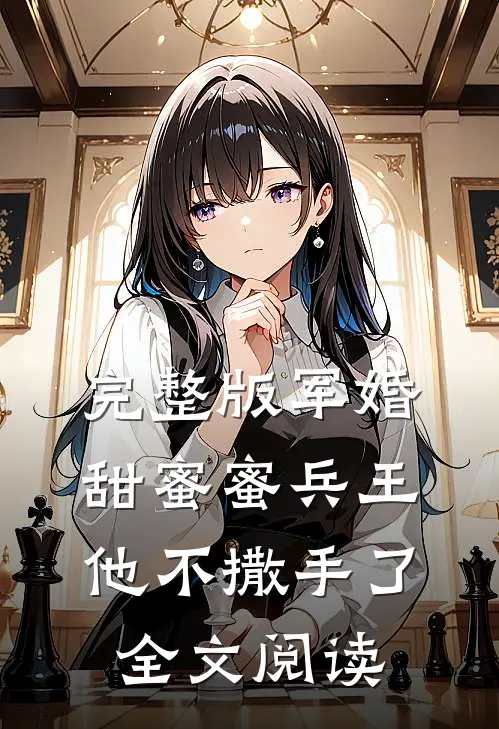 完整版军婚甜蜜蜜兵王他不撒手了全文阅读