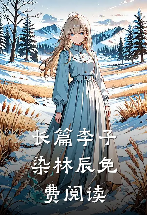 长篇李子染林辰免费阅读
